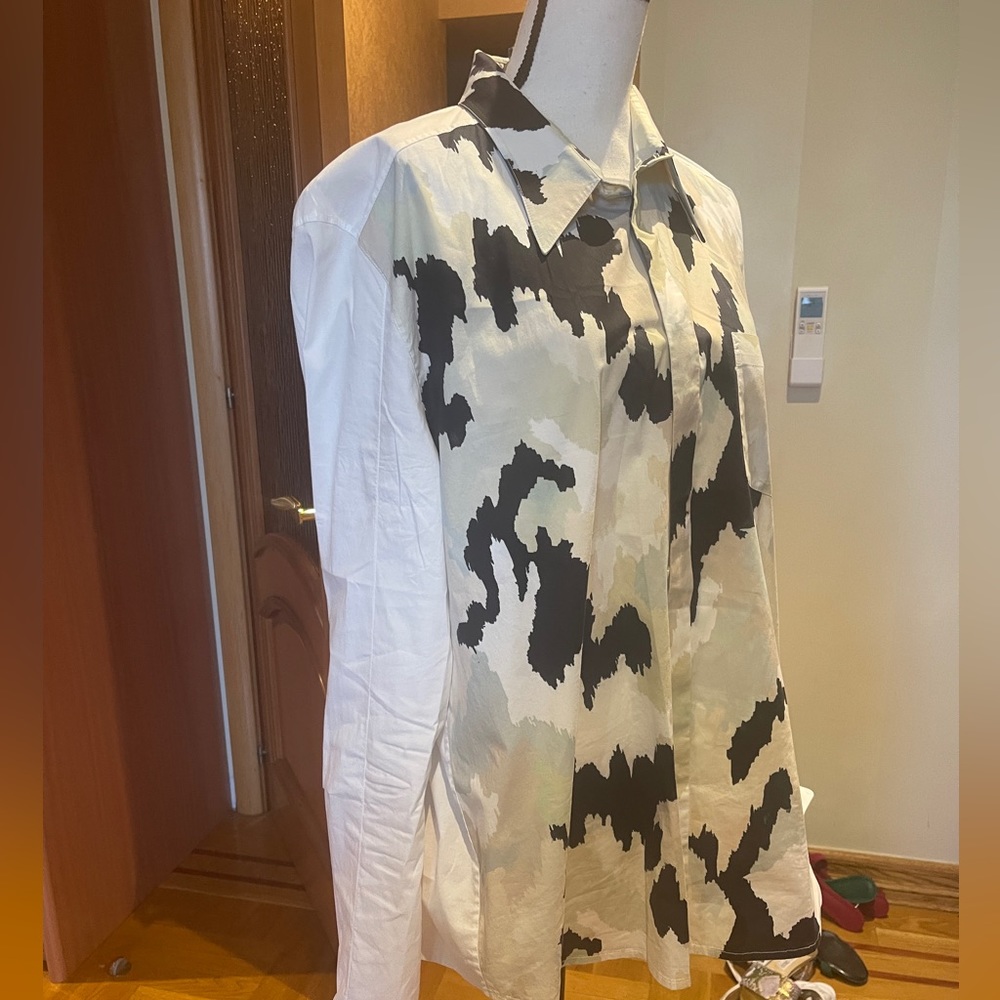 3.1 Phillip lim men’s casual button  down shirt size X-LARGE - Picture 6 of 15